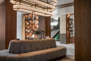 Posezení v ubytování The Westin Madrid Cuzco