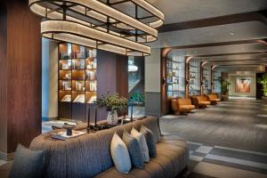 Posezení v ubytování The Westin Madrid Cuzco