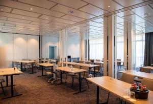 Konferenční prostory v ubytování Best Western Plus Hotel Fellbach-Stuttgart