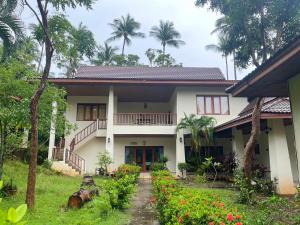 Zahrada ubytování Samui Tonggad Resort