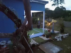 O grădină în afara Lifou Chez Qaeko