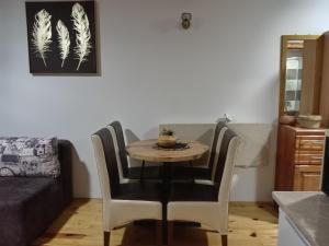 Setusvæði á Simic Apartmani Tara