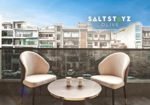 Fotografie z fotogalerie ubytování Saltstayz Select - Pitampura v Novém Dillí