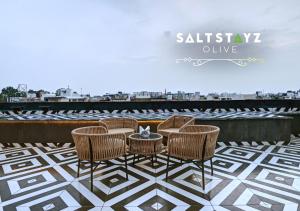 Fotografie z fotogalerie ubytování Saltstayz Select - Pitampura v Novém Dillí