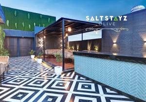 Fotografie z fotogalerie ubytování Saltstayz Select - Pitampura v Novém Dillí