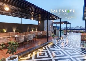 Fotografie z fotogalerie ubytování Saltstayz Select - Pitampura v Novém Dillí