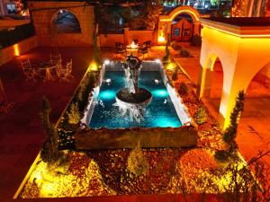 Swimmingpoolen hos eller tæt på Moonlight of Cappadocia