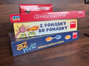 Certifikát, hodnocení, plakát nebo jiný dokument vystavený v ubytování Apartmán Vráž u Písku