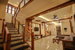Fotografie z fotogalerie ubytování John's Castle v destinaci Alleppey