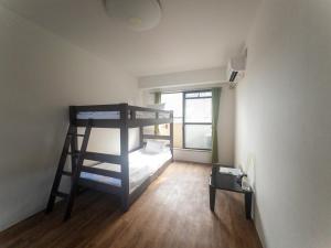 Postel nebo postele na pokoji v ubytování HARMONY HOTEL Urawa + 37 fotografií