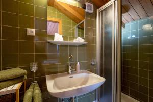 Bagno di Gästehaus Kopp