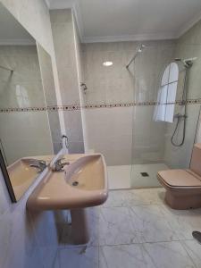 Ένα μπάνιο στο Buena Vista