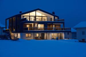 Ariala - Mountain Holiday Home v zime