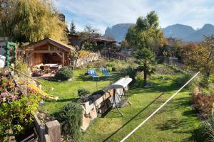 Příroda nedaleko farmy