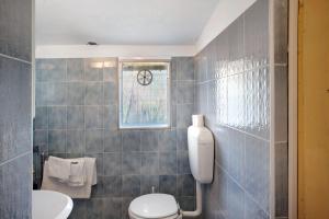 Koupelna v ubytování Casa Vita