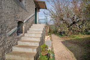 Zahrada ubytování Casa Vita