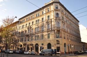 ブダペストにあるGreen Terrace Apartment Budapestのギャラリーの写真