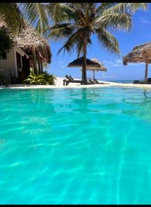 Gallery image of Milele Beach Resort in Pingwe