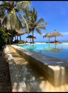 Gallery image of Milele Beach Resort in Pingwe
