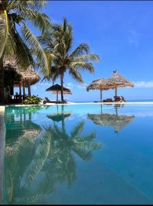 Gallery image of Milele Beach Resort in Pingwe
