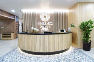 Ospiti di Cordia Hotel Yogyakarta - Hotel Dalam Bandara