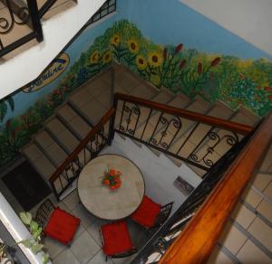 Prostor za sedenje u objektu Residencial IKANDIRE ll