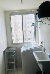 Gambar di galeri bagi Apartamento aconchegante próximo a praia do Araçagy e Calhau di São José de Ribamar