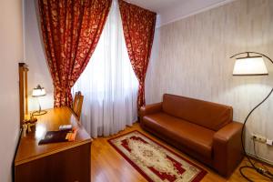 Posezení v ubytování Hotel Transilvania