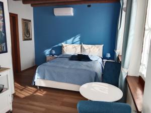 Postel nebo postele na pokoji v ubytování Suite Coccinella