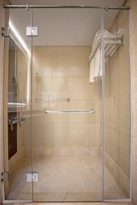 Beau Site Belle Vue Hotel tesisinde bir banyo