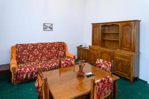 Posezení v ubytování Hotel Transilvania