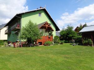 Κήπος έξω από το Zielony Domek