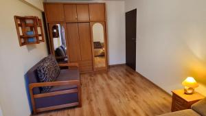 Posedenie v ubytovaní Apartament nad Potokiem