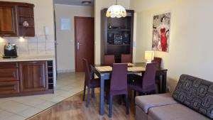 Posedenie v ubytovaní Apartament nad Potokiem