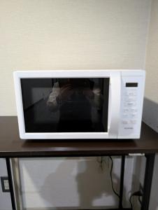 くれたけイン東京船堀にあるテレビまたはエンターテインメントセンター