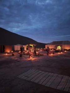 Mynd úr myndasafni af Camp atlantic chegaga í Mhamid