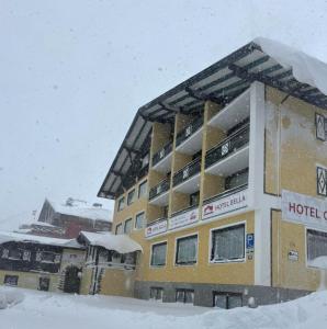 Fotografie z fotogalerie ubytování Hotel Bella v destinaci Obertauern