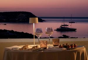 Fotografie z fotogalerie ubytování CPH | Pevero Hotel v Porto Cervo
