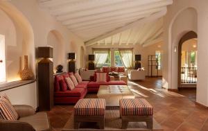 Fotografie z fotogalerie ubytování CPH | Pevero Hotel v Porto Cervo