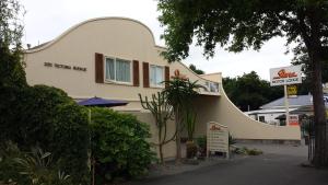 Afbeelding uit fotogalerij van Siena Motor Lodge in Whanganui