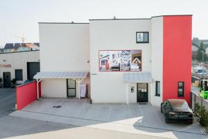 Hoone, kus apartement asub