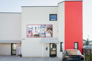 Foto sihtkohas Wiener Neustadt asuva majutusasutuse Nava Motel SELF CHECK-IN galeriist