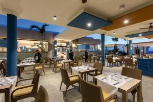 Restaurace v ubytování Hotel Riu Palace Boavista - All Inclusive