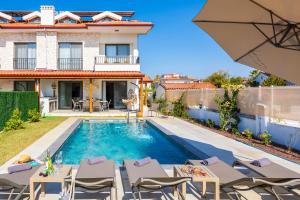 ダルヤンにあるVilla Lidyaのギャラリーの写真