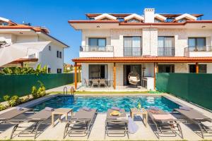 Gallery image of Villa Karya in Dalyan