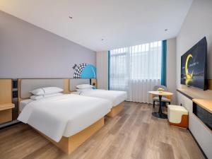 Gambar di galeri bagi City Comfort Inn - Xi'an Zhongguulou Huimin Street Store di Xi'an