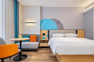 Gambar di galeri bagi City Comfort Inn - Xi'an Zhongguulou Huimin Street Store di Xi'an