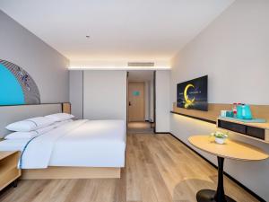 Gambar di galeri bagi City Comfort Inn - Xi'an Zhongguulou Huimin Street Store di Xi'an