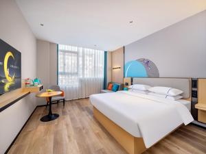 Gambar di galeri bagi City Comfort Inn - Xi'an Zhongguulou Huimin Street Store di Xi'an