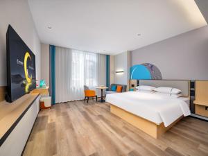 Gambar di galeri bagi City Comfort Inn - Xi'an Zhongguulou Huimin Street Store di Xi'an
